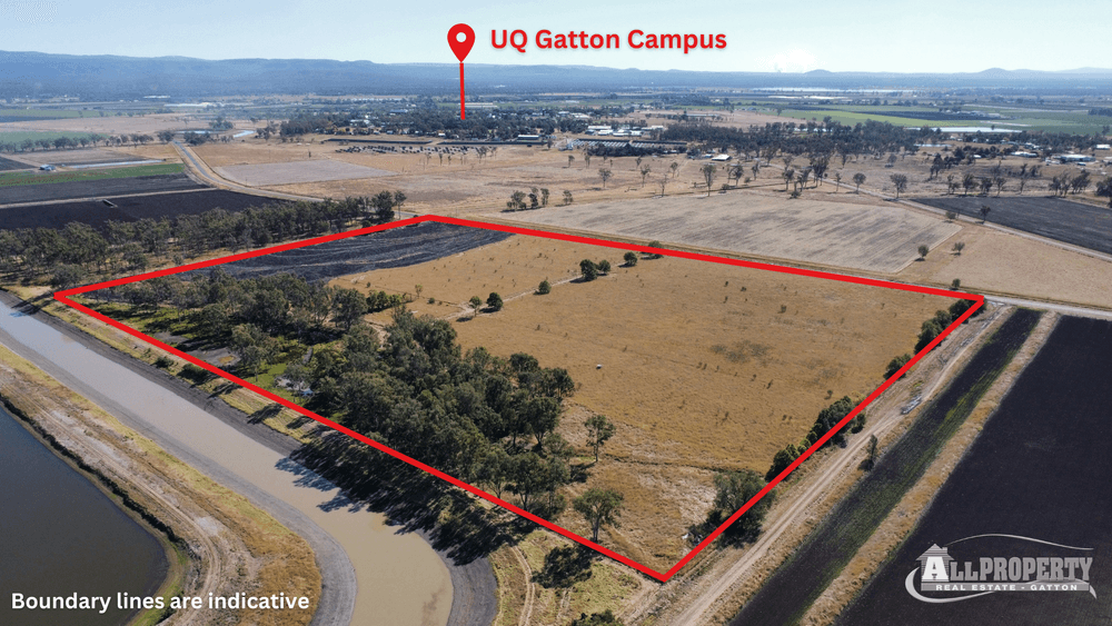 Lot 1 Gatton Laidley Road, Lawes, Qld 4343