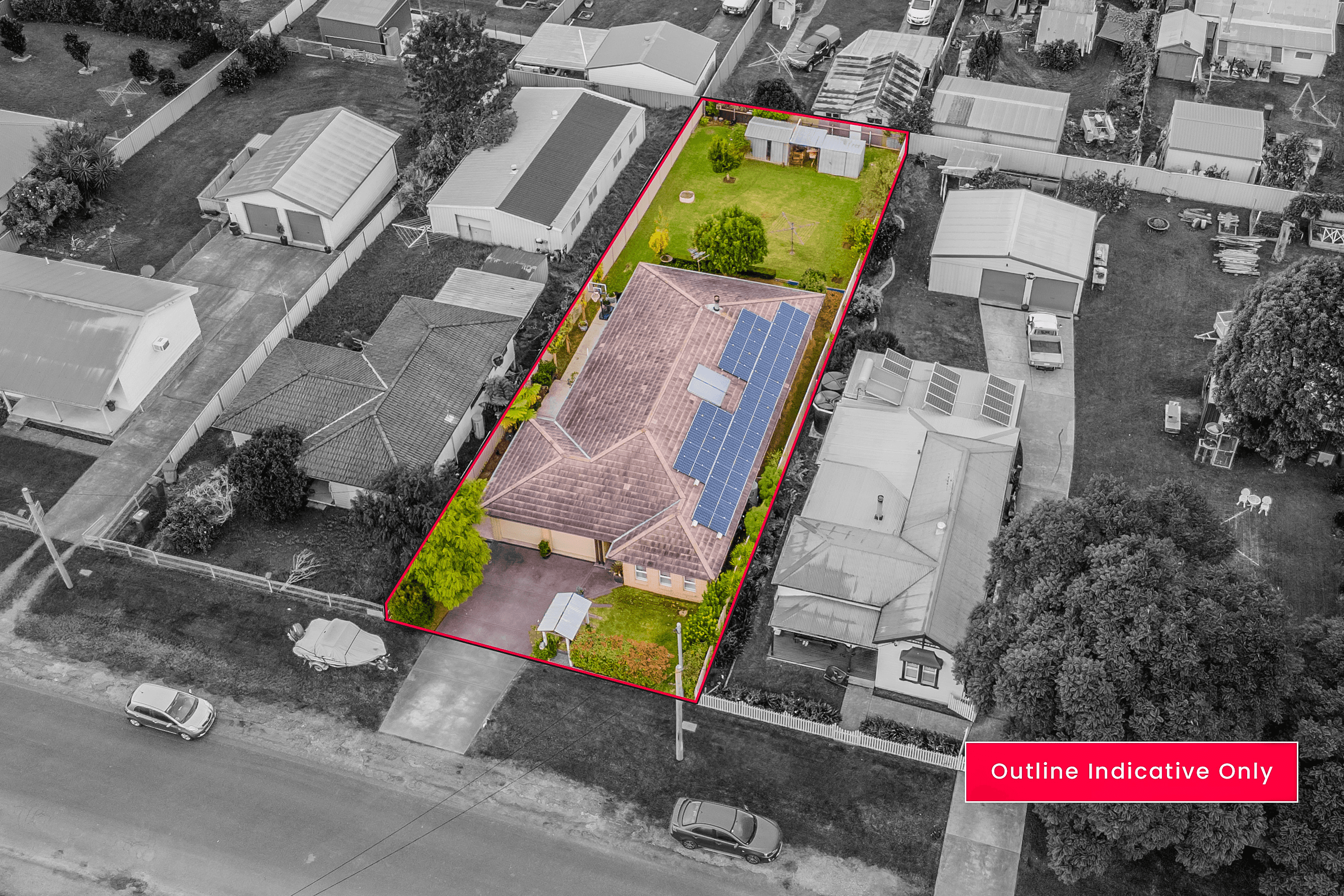 26 Branxton St, Greta, NSW 2334