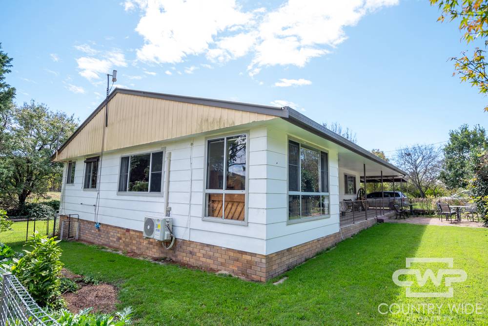 1574 Torrington Road, STANNUM, NSW 2371