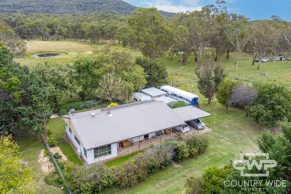 1574 Torrington Road, STANNUM, NSW 2371