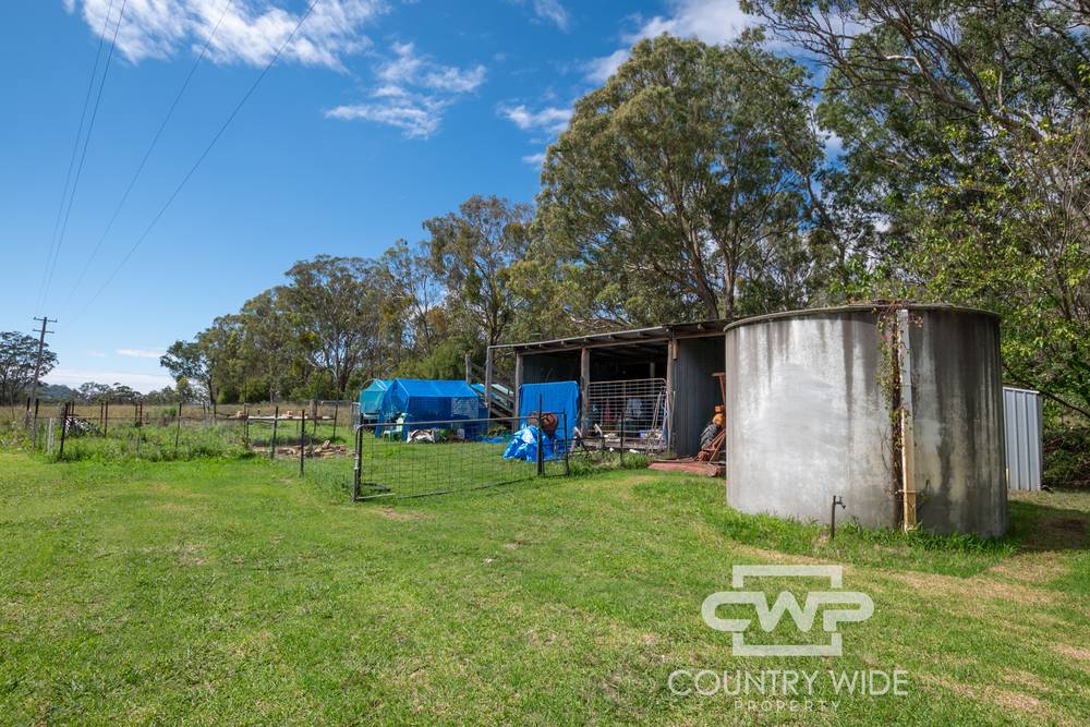 1574 Torrington Road, STANNUM, NSW 2371