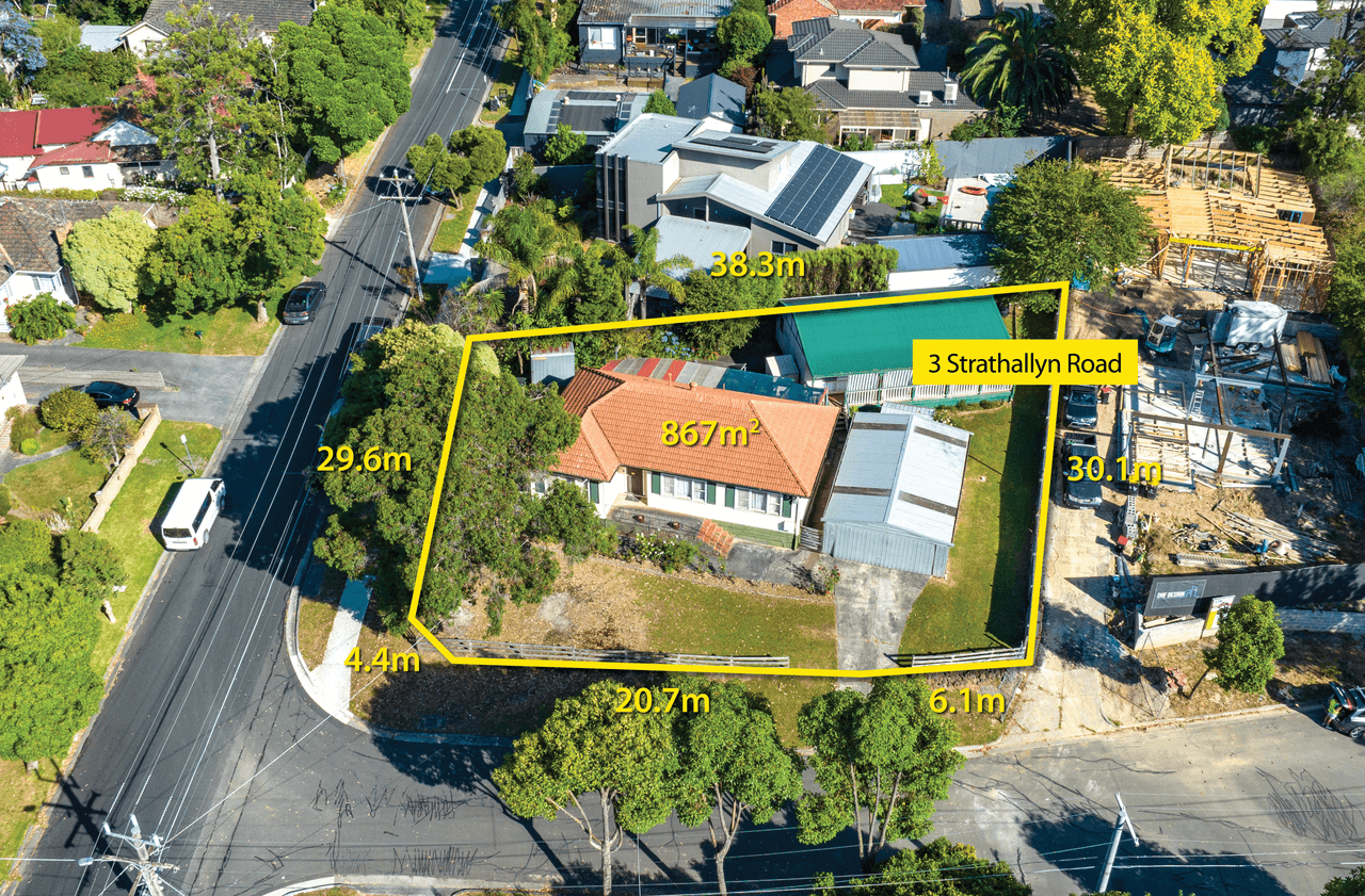 3 Strathallyn Road, RINGWOOD, VIC 3134