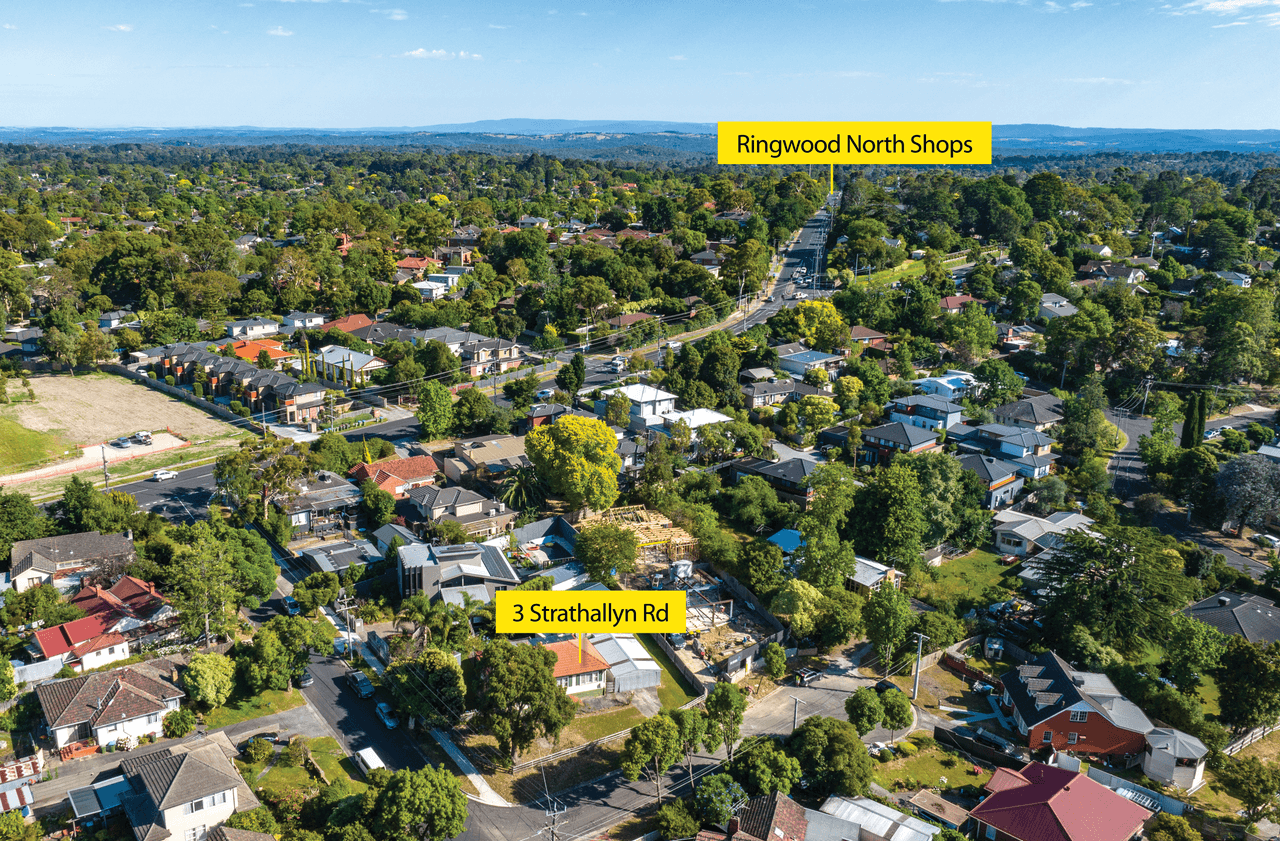 3 Strathallyn Road, RINGWOOD, VIC 3134