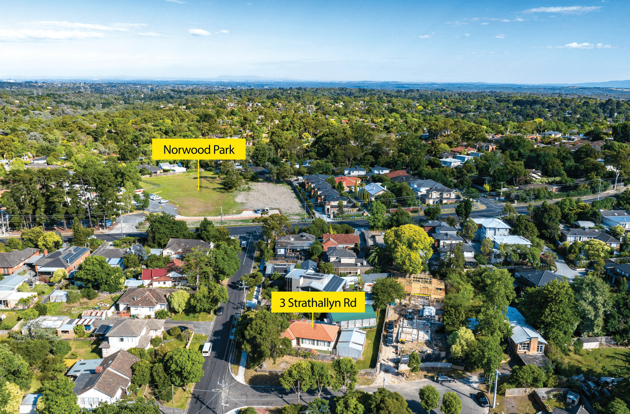 3 Strathallyn Road, RINGWOOD, VIC 3134