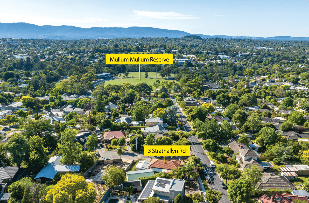 3 Strathallyn Road, RINGWOOD, VIC 3134