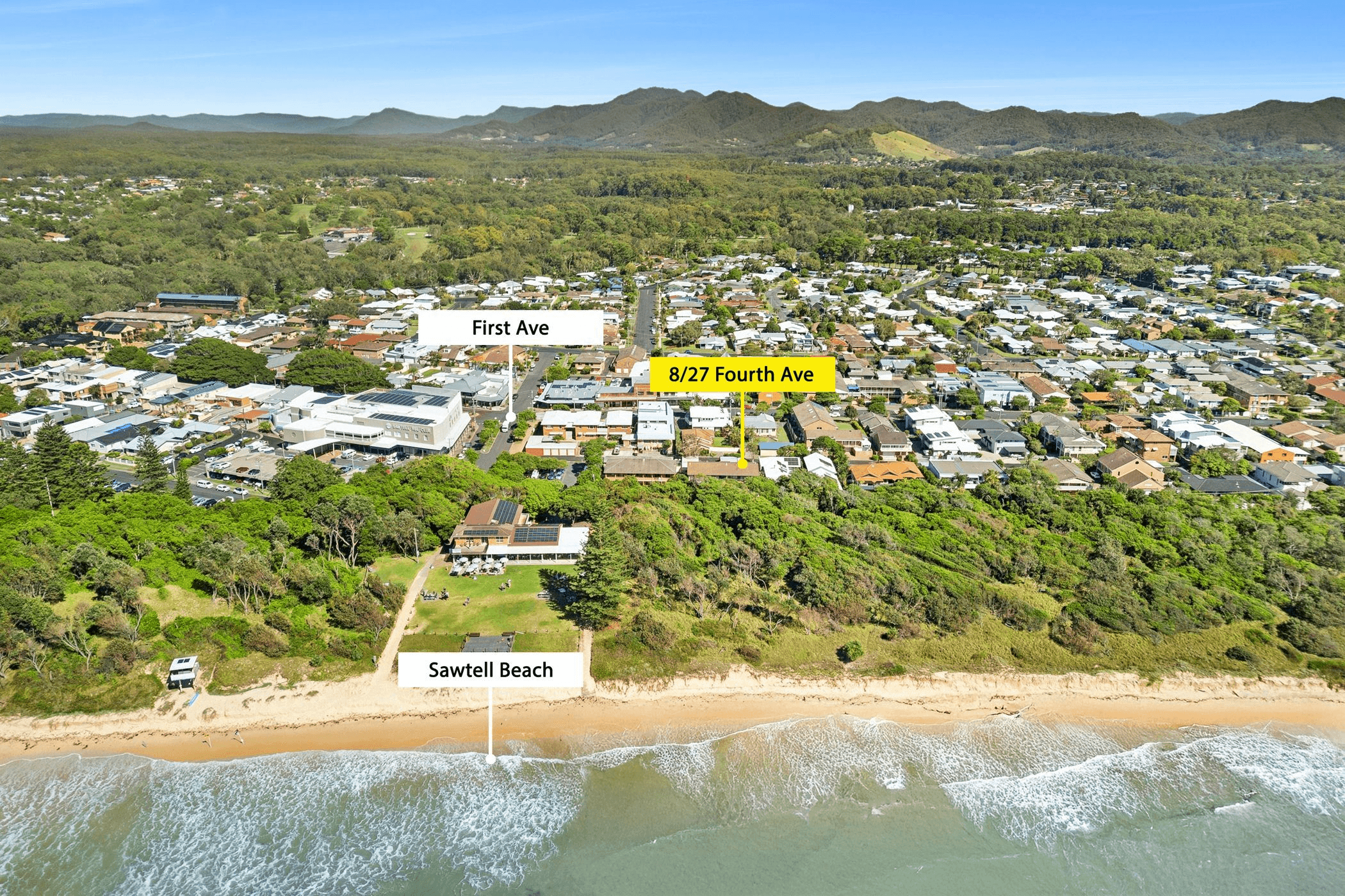 Unit 8/27 Fourth Ave, Sawtell, NSW 2452