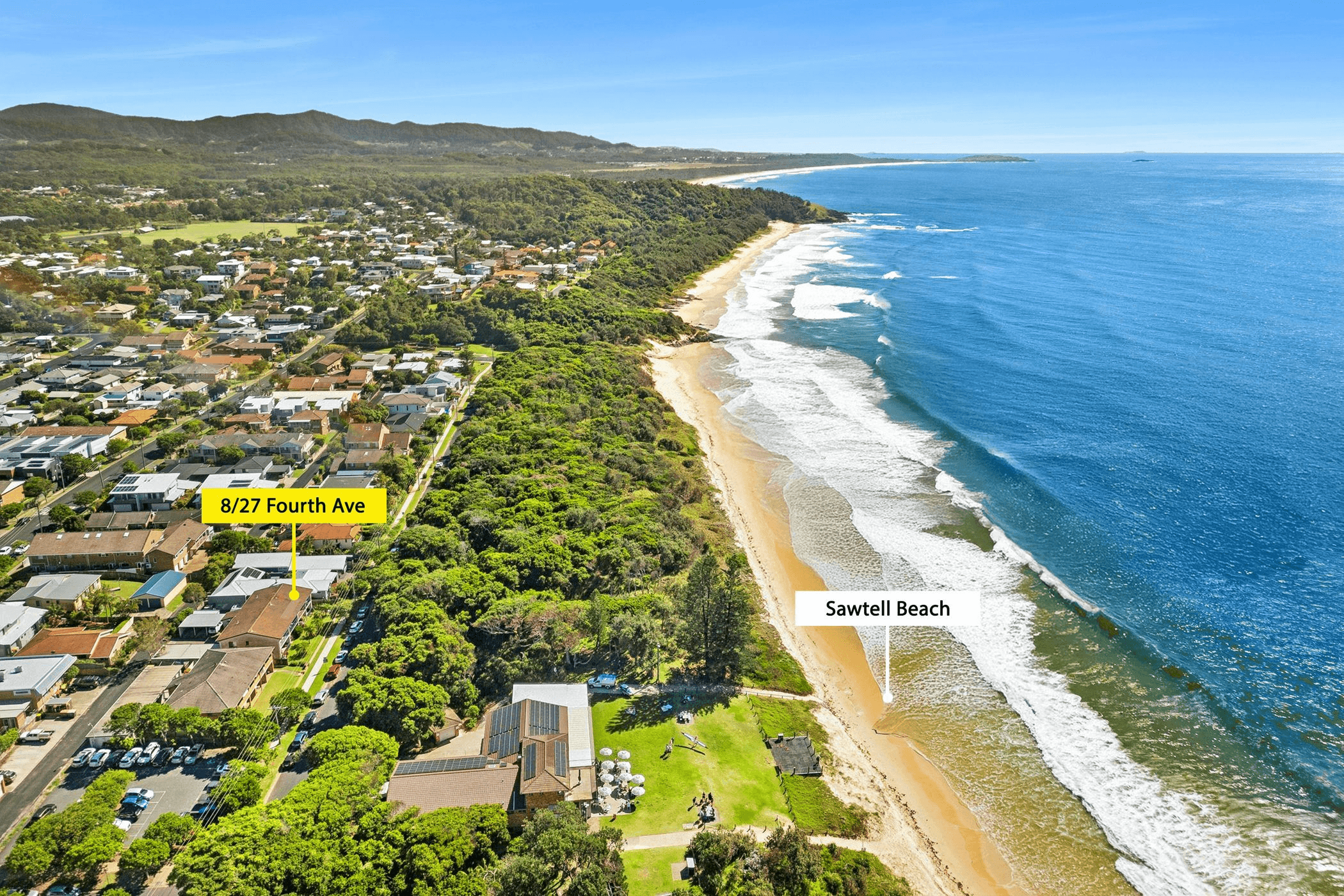Unit 8/27 Fourth Ave, Sawtell, NSW 2452