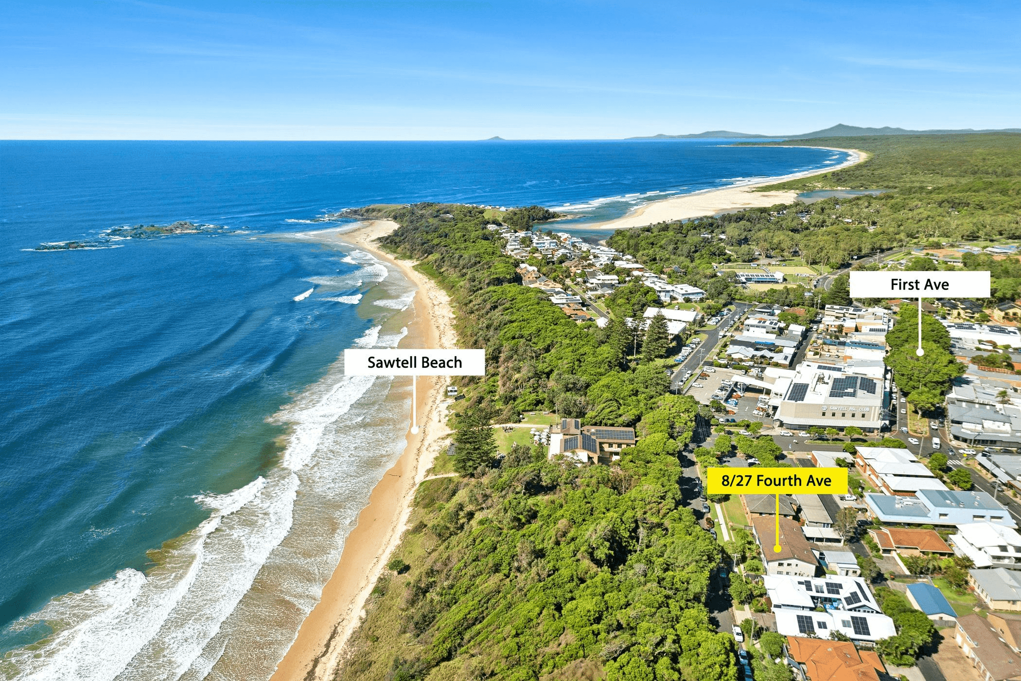 Unit 8/27 Fourth Ave, Sawtell, NSW 2452