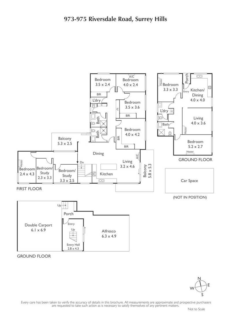 973-975 Riversdale Road, Surrey Hills, VIC 3127