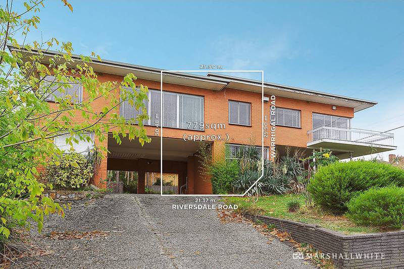 973-975 Riversdale Road, Surrey Hills, VIC 3127