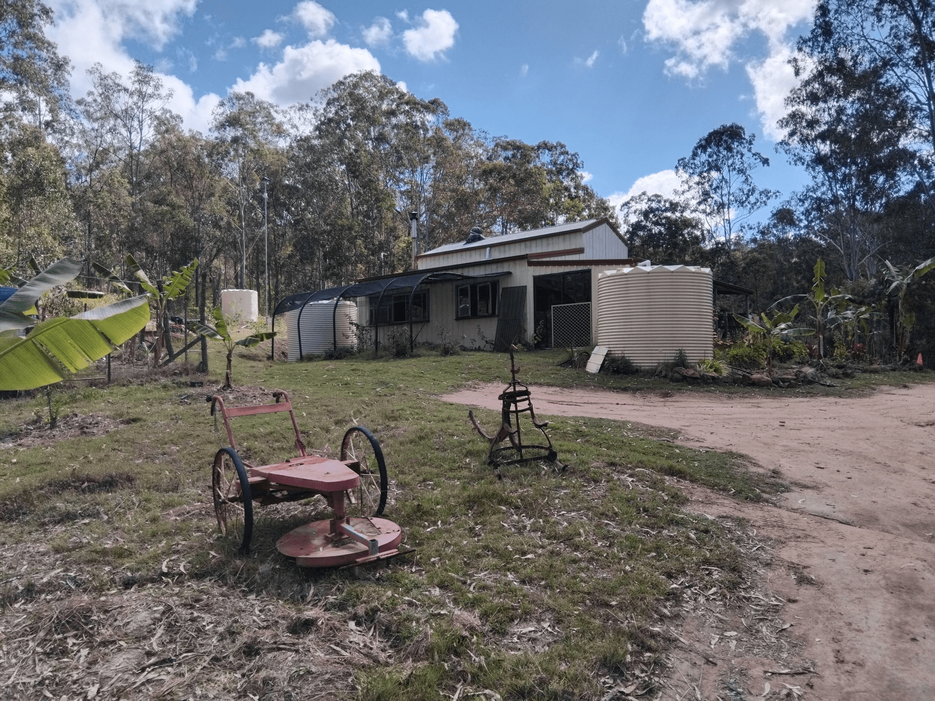 1534 AB Paddy's Flat Road, Tabulam, NSW 2469