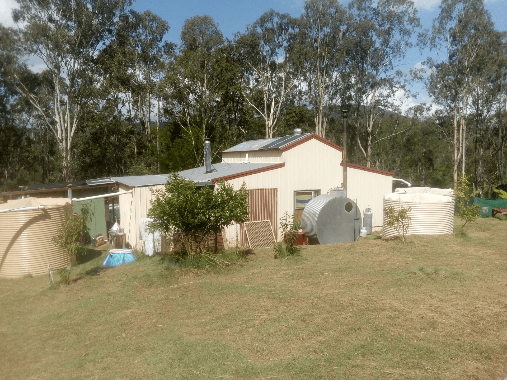 1534 AB Paddy's Flat Road, Tabulam, NSW 2469