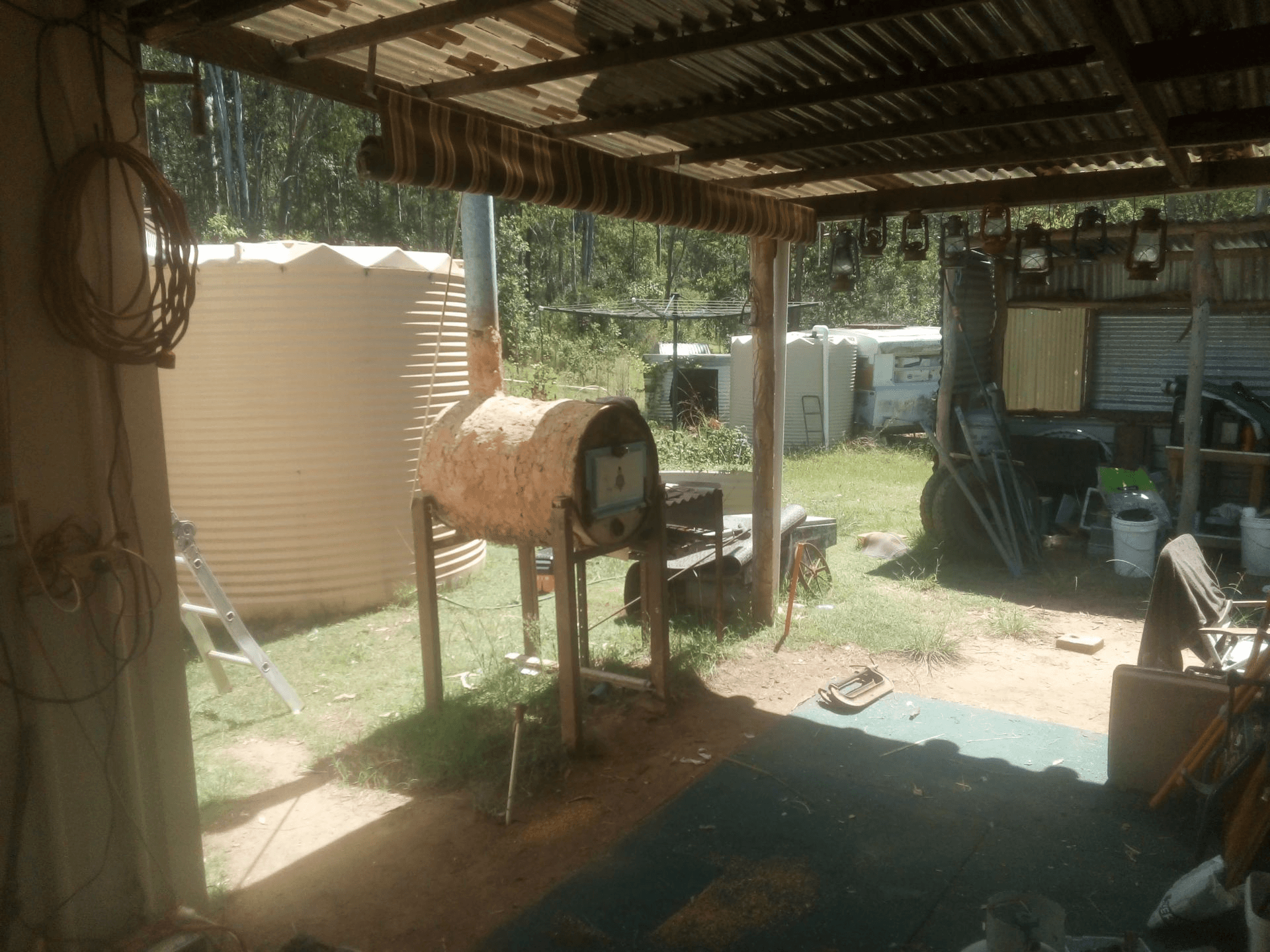 1534 AB Paddy's Flat Road, Tabulam, NSW 2469