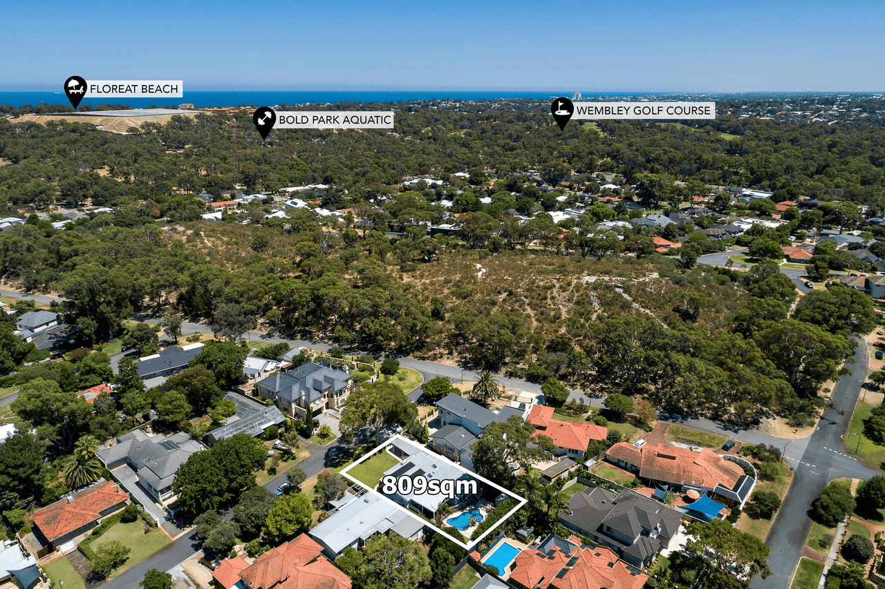 14 Dundalk Road, FLOREAT, WA 6014