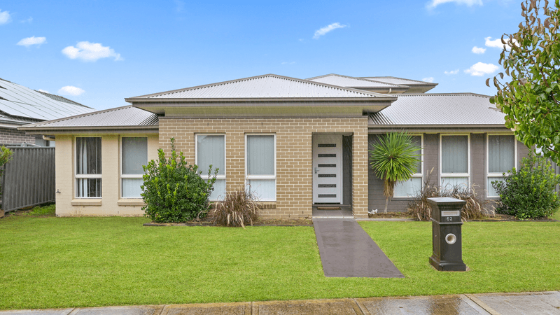 62 Discovery Circuit, GREGORY HILLS, NSW 2557