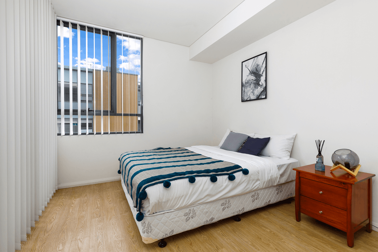 306B/1 Allengrove Crescent, NORTH RYDE, NSW 2113