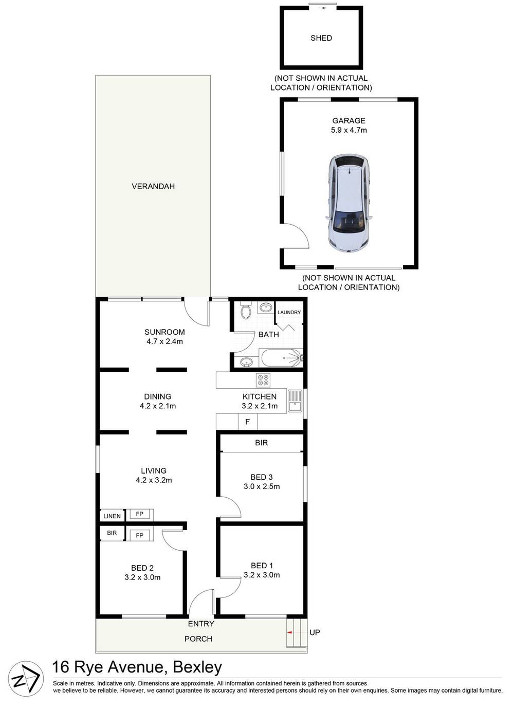 16 Rye Avenue, BEXLEY, NSW 2207