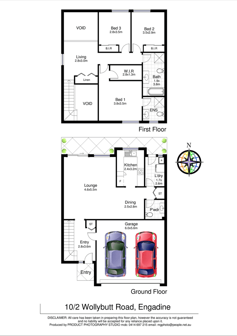 10/2 Wollybutt Road, Engadine, NSW 2233