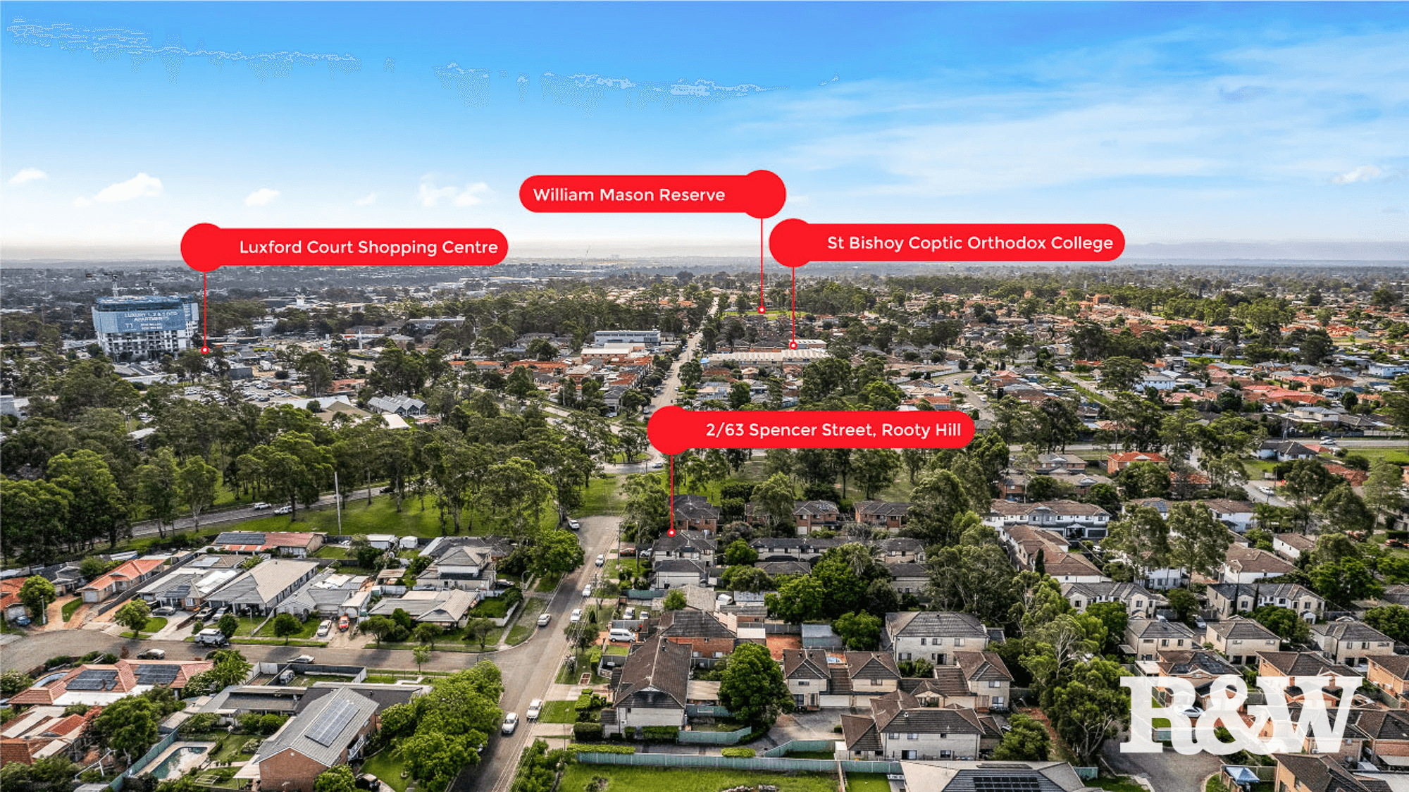 2/63 Spencer Street, ROOTY HILL, NSW 2766