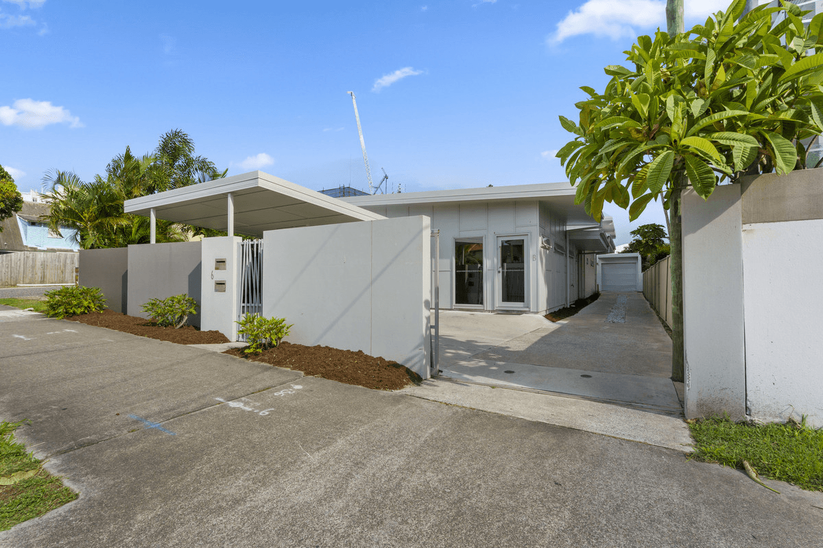 6A & 6B Christine Avenue, BURLEIGH HEADS, QLD 4220