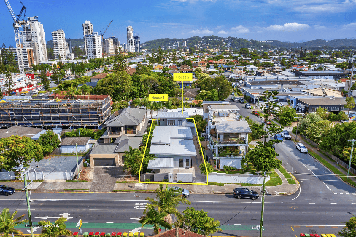 6A & 6B Christine Avenue, BURLEIGH HEADS, QLD 4220