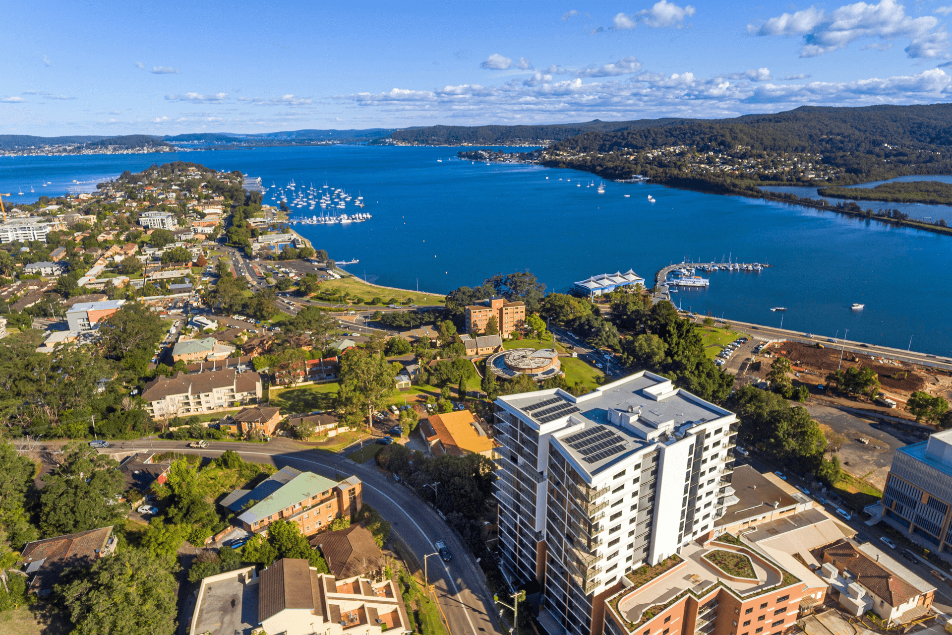 606/25 Mann Street, Gosford, NSW 2250