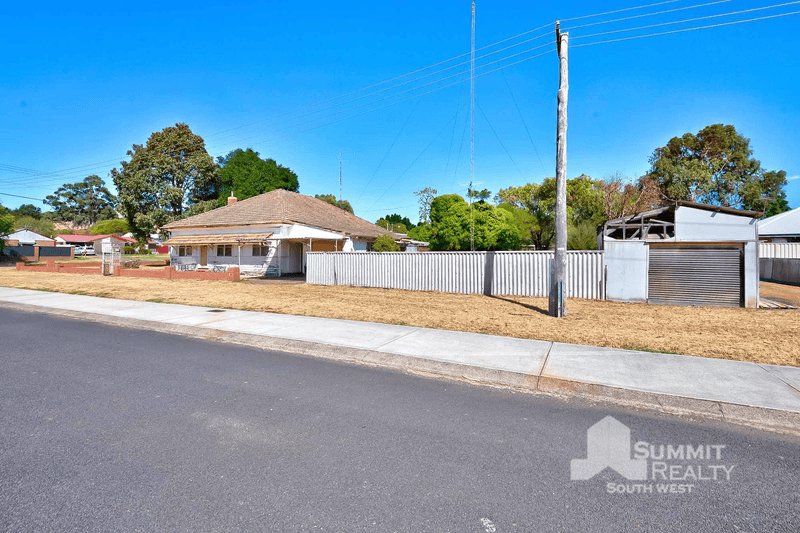 12 Brunswick Road, Brunswick, WA 6224