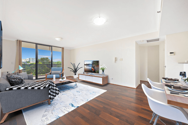 153/1-3 Beresford Road, STRATHFIELD, NSW 2135