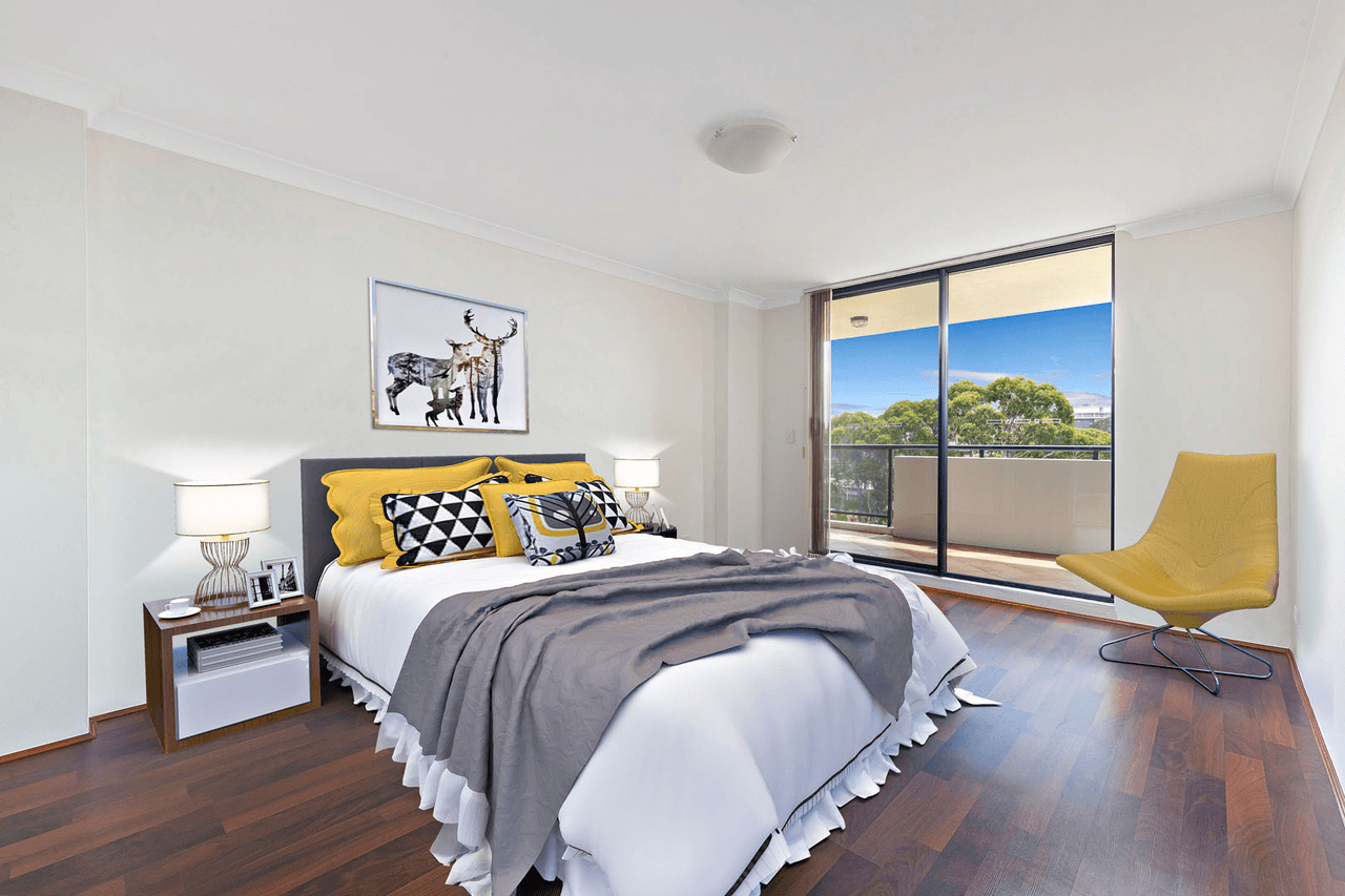 153/1-3 Beresford Road, STRATHFIELD, NSW 2135