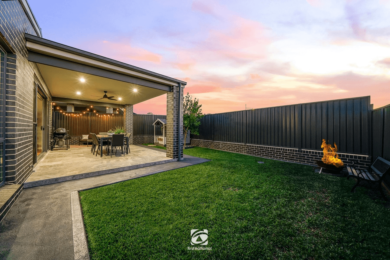 4 Aspinall Way (Catherine Park Estate), Oran Park, NSW 2570