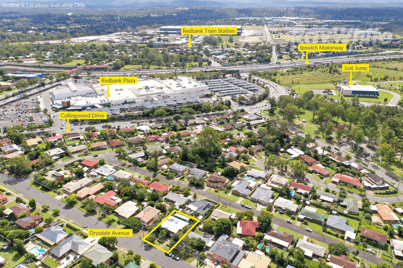 25 Drysdale Avenue, COLLINGWOOD PARK, QLD 4301