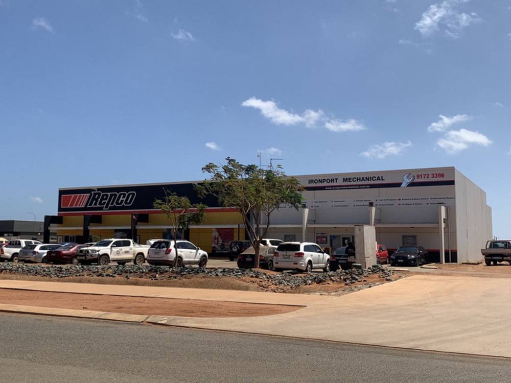Lot 2 KSBP/6 Quininup Way, Port Hedland, WA 6721