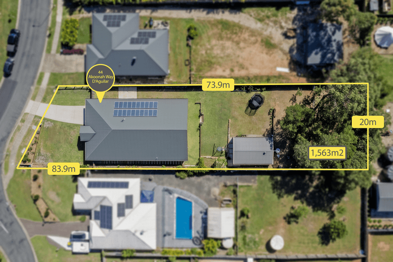 44 Akoonah Way, D'AGUILAR, QLD 4514