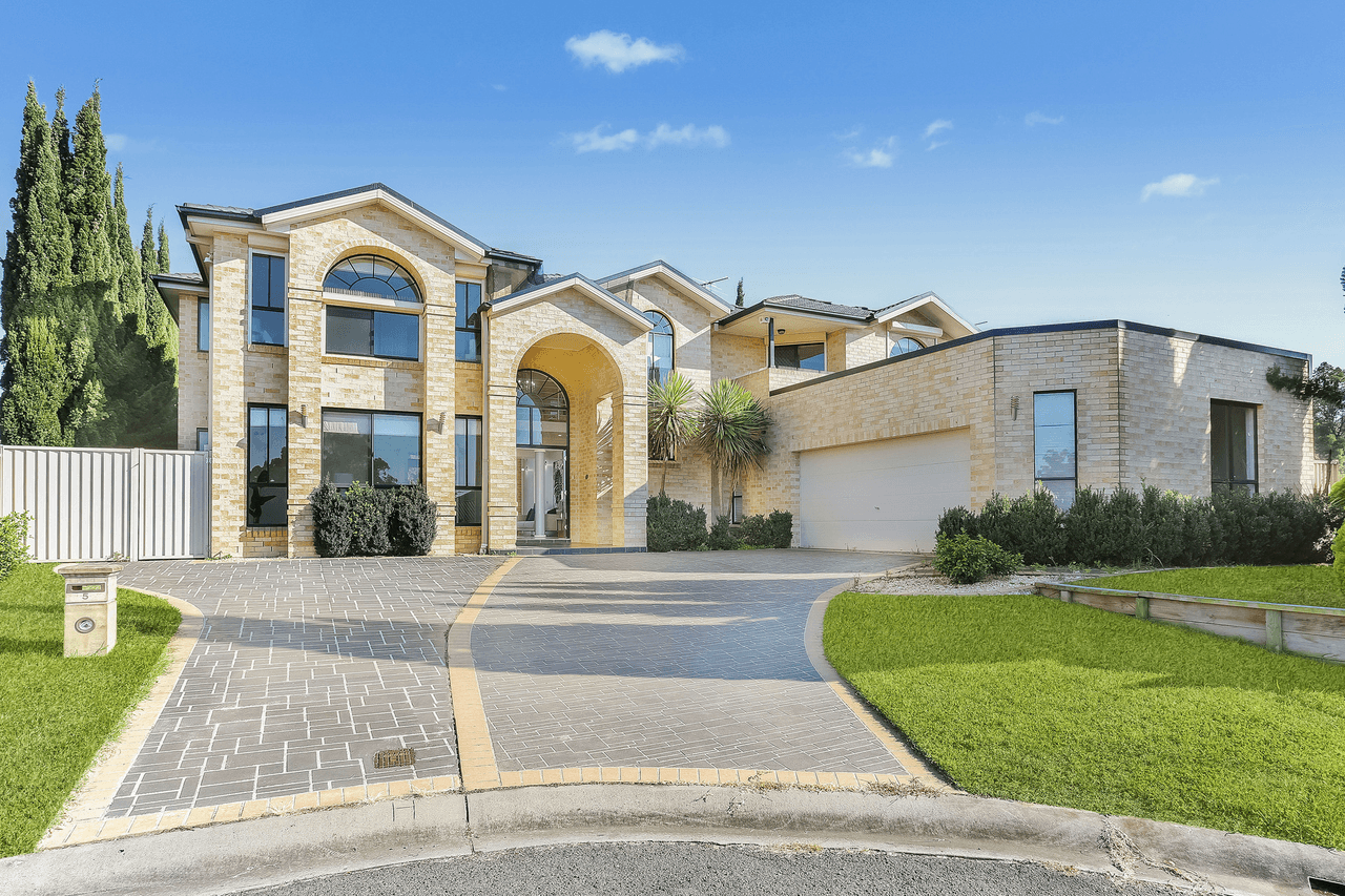 5 Galway Court, St Clair, NSW 2759