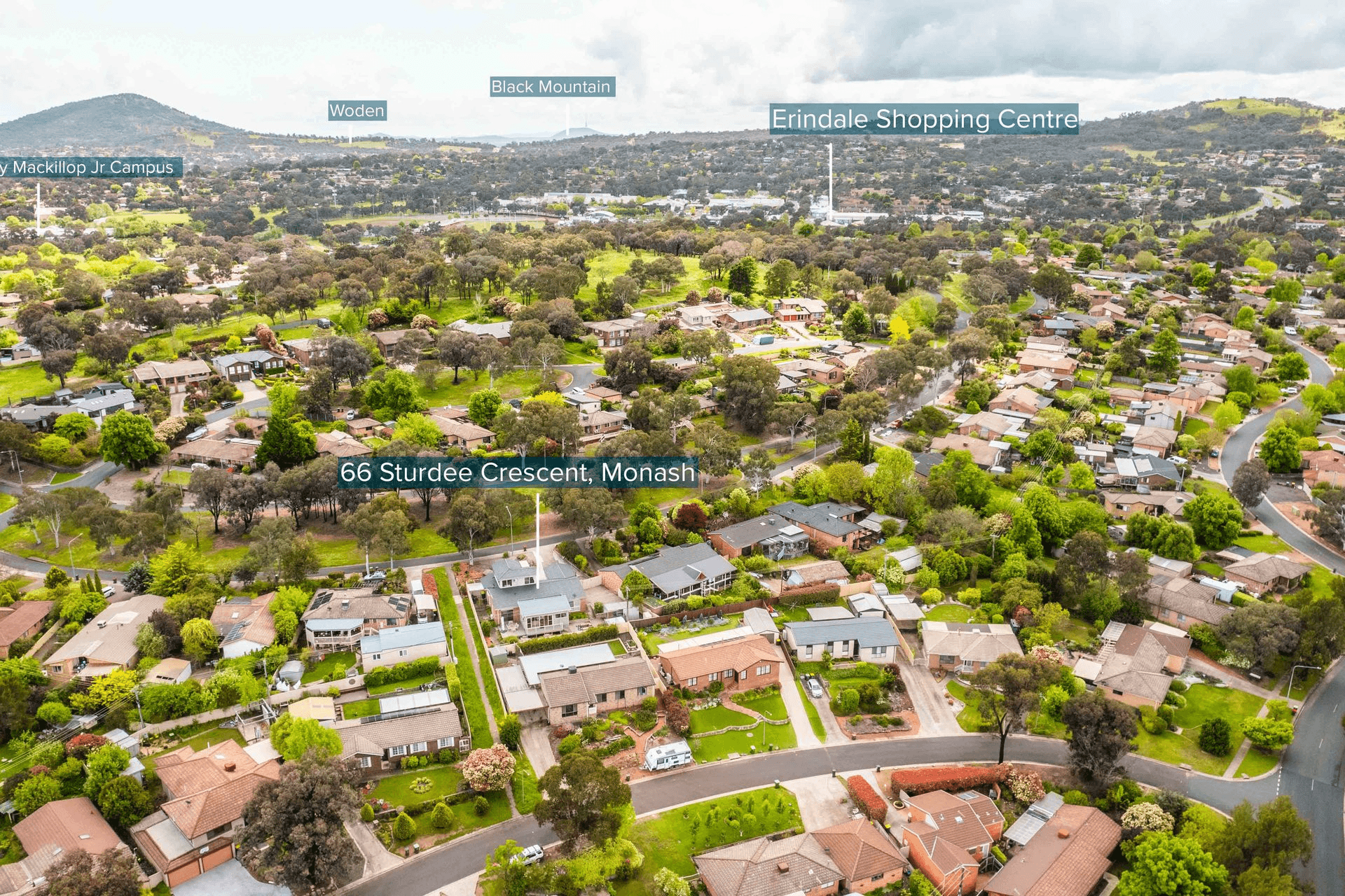 66 Sturdee Crescent, Monash, ACT 2904