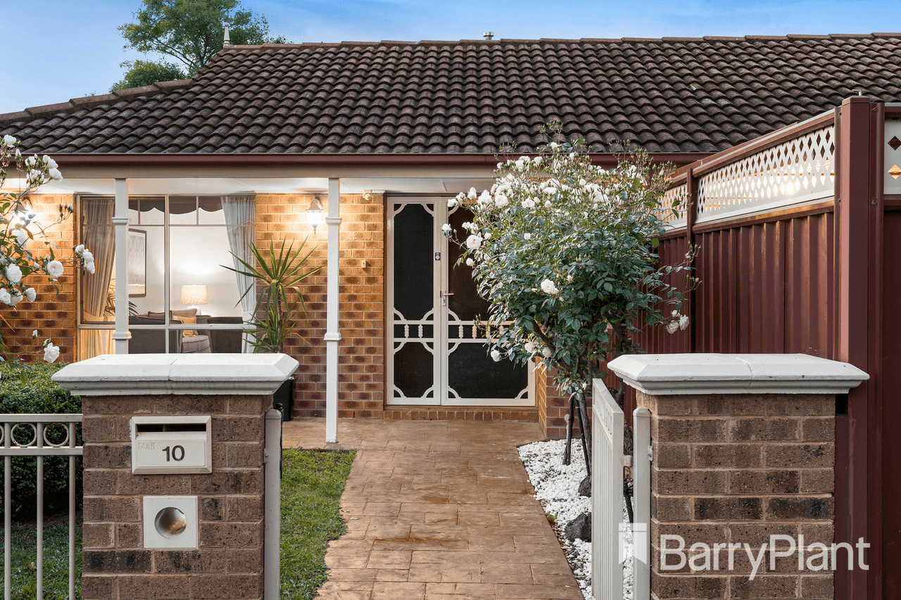 10 Jasmine Drive, Mill Park, VIC 3082