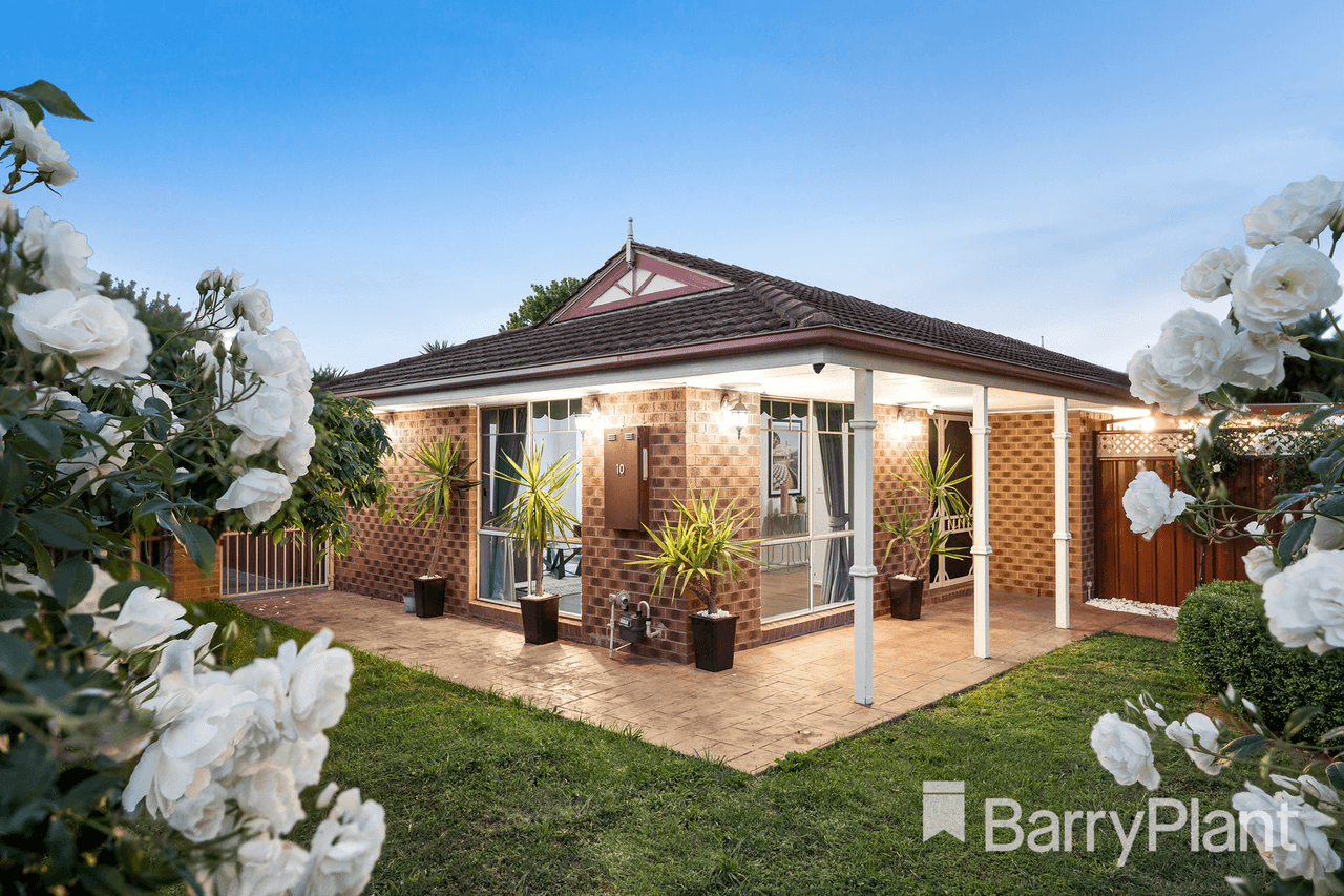 10 Jasmine Drive, Mill Park, VIC 3082