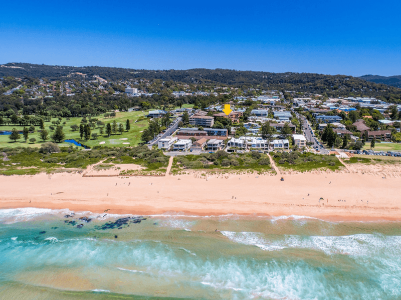 15/44-46 Golf Avenue, MONA VALE, NSW 2103