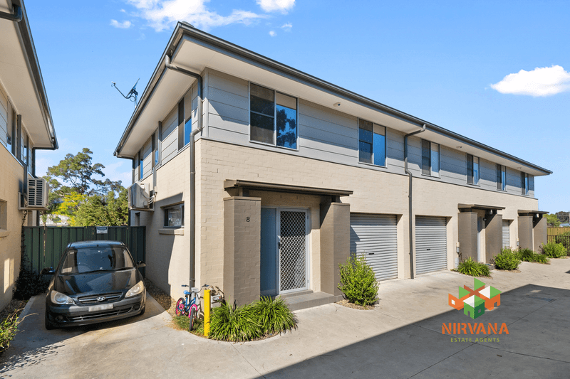 8/82 Irwin Street, Werrington, NSW 2747