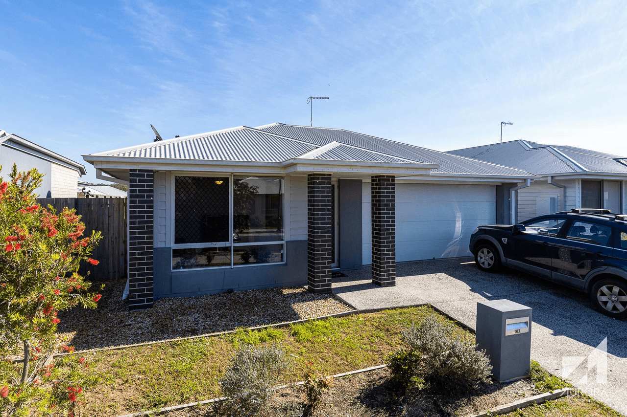 103 Milan Road, REDBANK PLAINS, QLD 4301