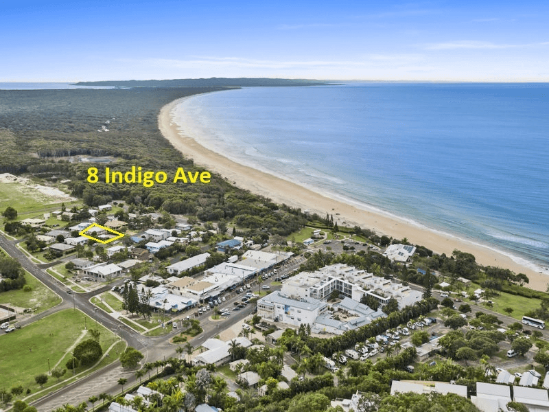 2/8 Indigo Avenue, Rainbow Beach, QLD 4581