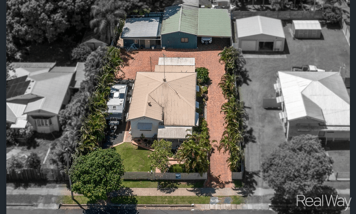 96 Maryborough Street, Walkervale, QLD 4670