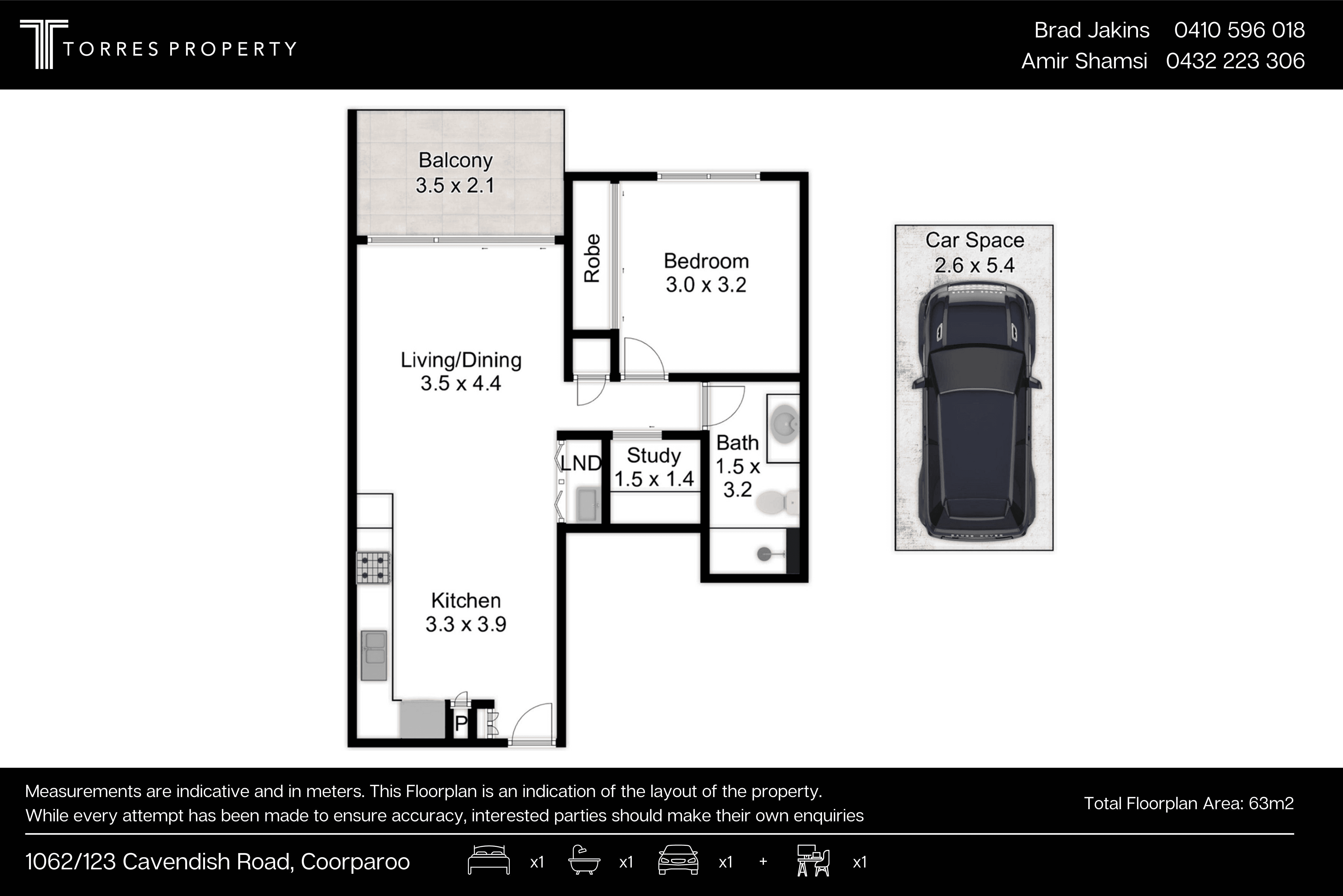 1062/123 Cavendish Road, Coorparoo, QLD 4151