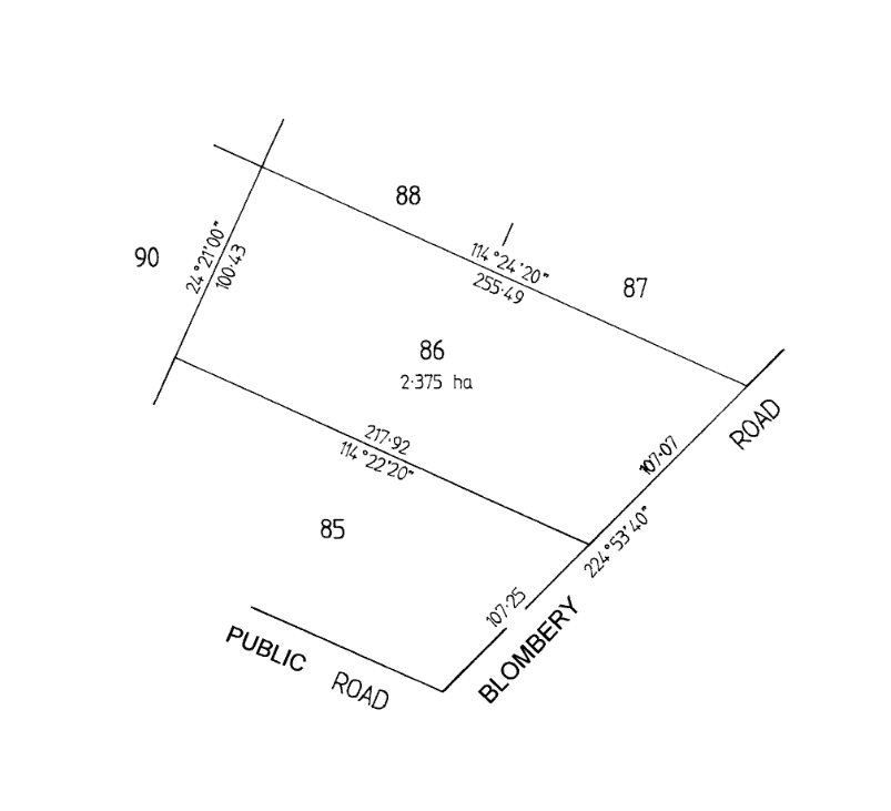 Blombery Road, ARNO BAY, SA 5603