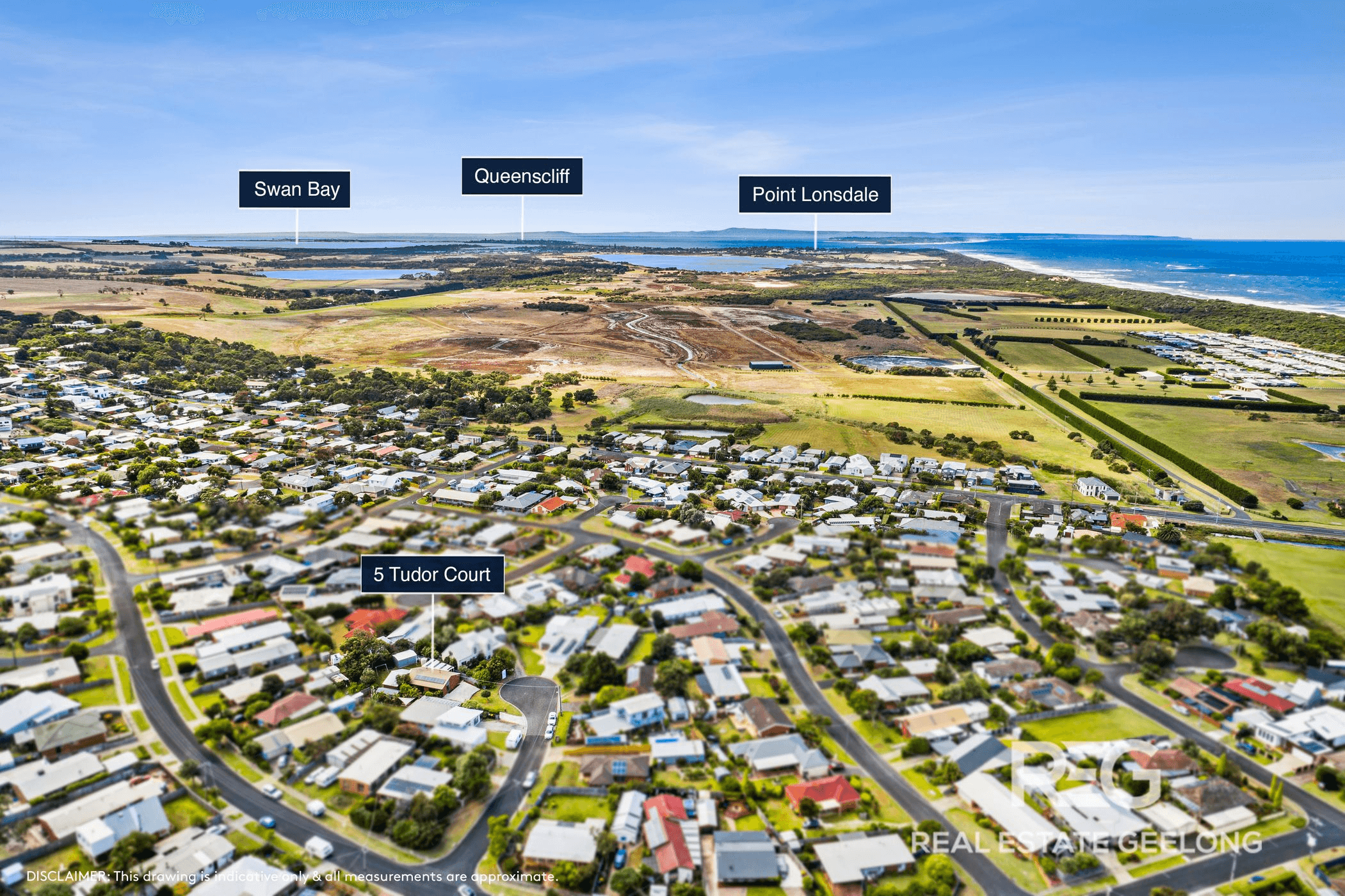 5 Tudor Court, OCEAN GROVE, VIC 3226