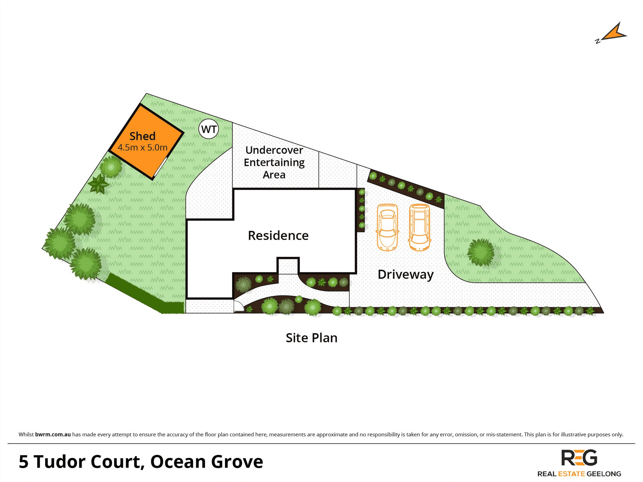 5 Tudor Court, OCEAN GROVE, VIC 3226