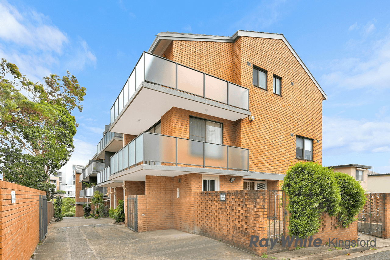 7/25-27 Harbourne Road, KINGSFORD, NSW 2032