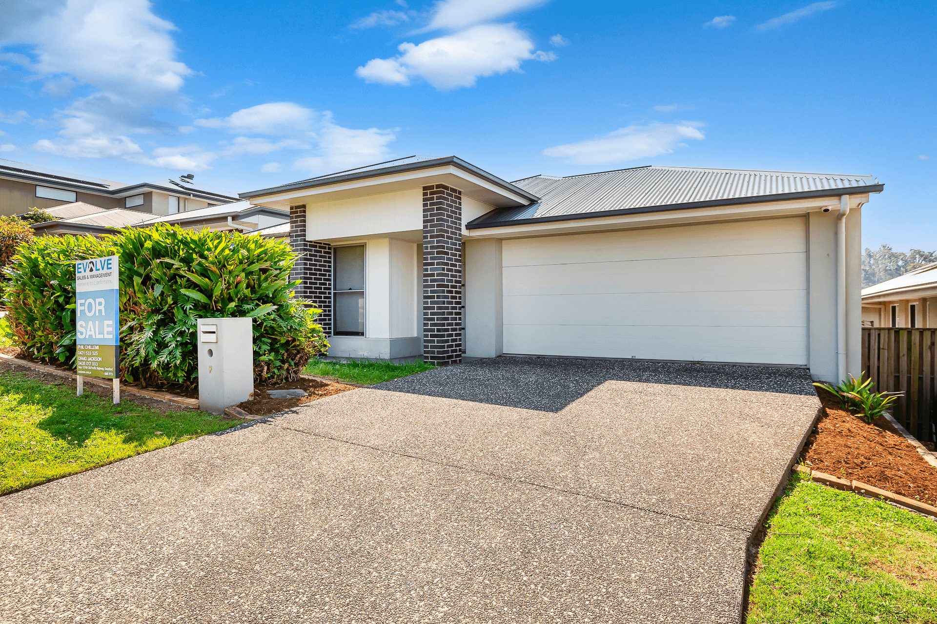 9 Greenvale Crescent, Maudsland, QLD 4210