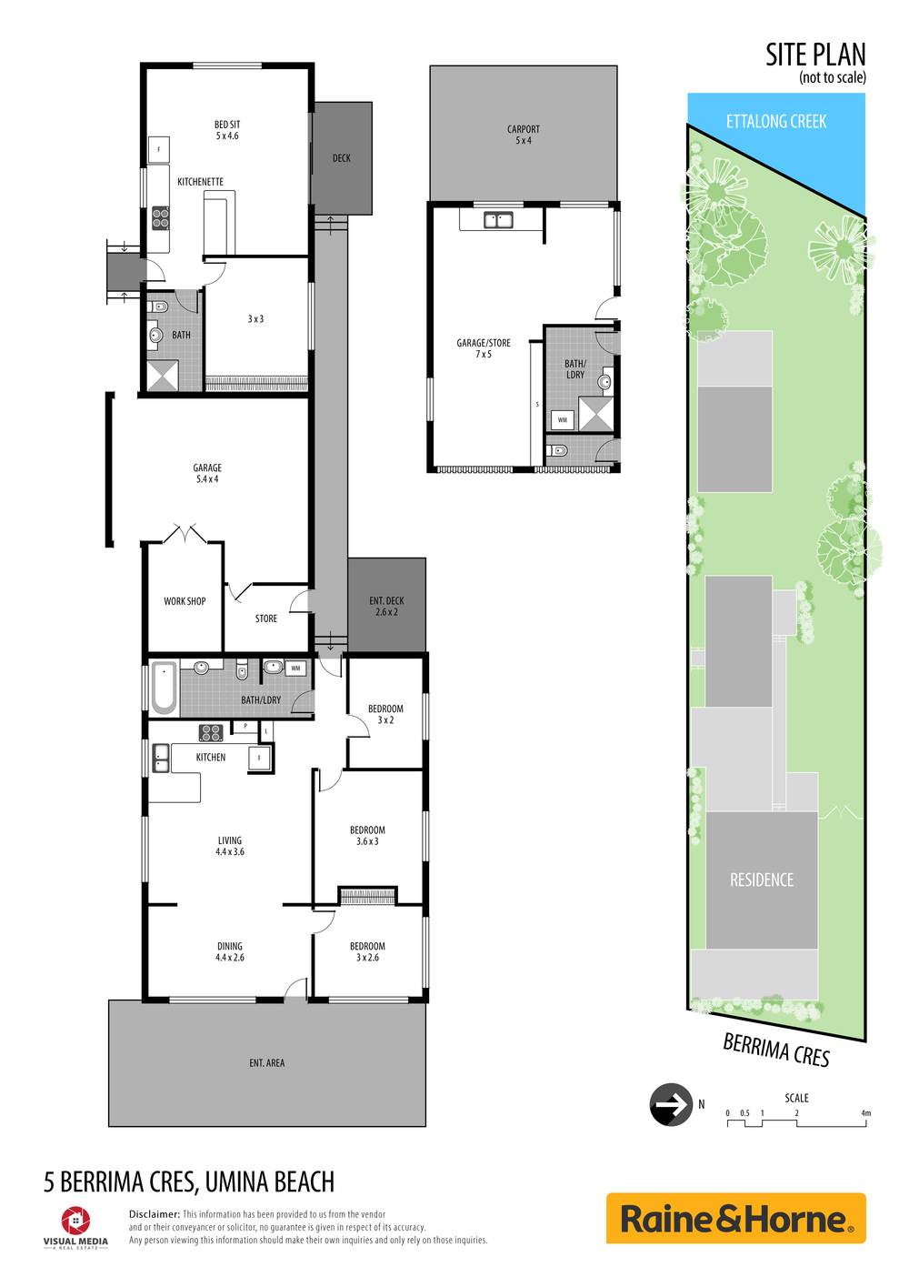 5 Berrima Crescent, UMINA BEACH, NSW 2257