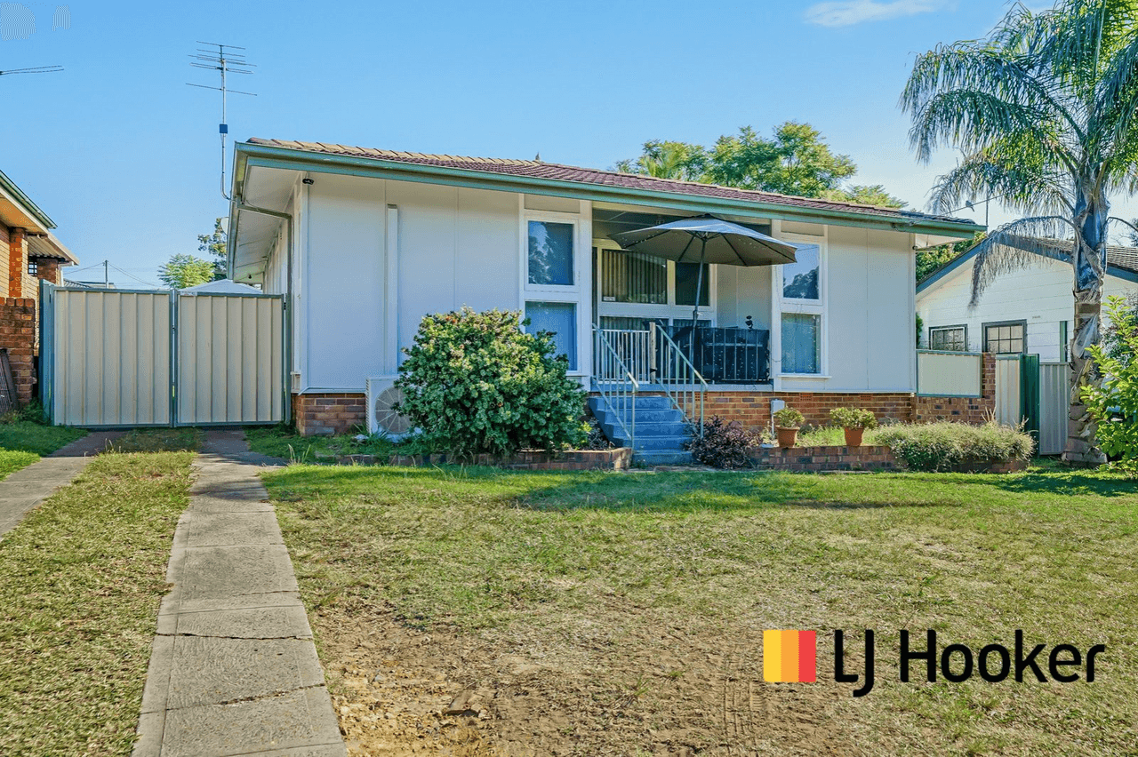 31 Franklin Street, LEUMEAH, NSW 2560